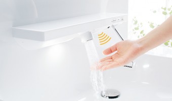 ラクラクスマート水栓 ラクラクスマート水栓